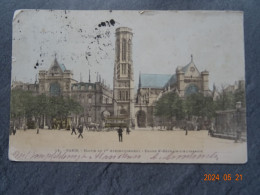 MAIRIE DU 1ER ARRONDISSEMENT   EGLISE SAINT GERMAIN L'AUXERROIS - Other Monuments