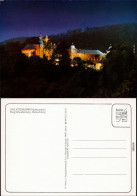 Ansichtskarte Attendorn Burg Schellenberg 1985 - Attendorn