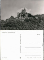 Ansichtskarte Wernigerode Schloss/Feudalmuseum 1982 - Autres & Non Classés
