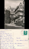 Ansichtskarte Wernigerode Feudalmuseum Schloss Wernigerode 1971 - Autres & Non Classés