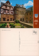 Ansichtskarte Limburg (Lahn) Schloß 1985 - Limburg