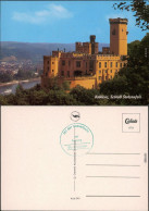 Ansichtskarte Stolzenfels-Koblenz Schloß Stolzenfels/Burg Stolzenfels 1987 - Koblenz