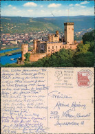 Ansichtskarte Stolzenfels-Koblenz Schloß Stolzenfels/Burg Stolzenfels 1966 - Koblenz