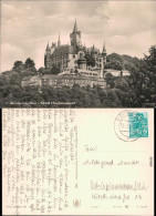 Ansichtskarte Wernigerode Schloss/Feudalmuseum 1959 - Other & Unclassified