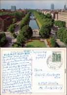 Ansichtskarte Düsseldorf Königsallee 1965 - Duesseldorf