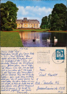 Ansichtskarte Benrath-Düsseldorf Schloss 1965 - Düsseldorf