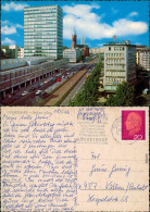 Ansichtskarte Düsseldorf Berliner Allee 1966 - Düsseldorf