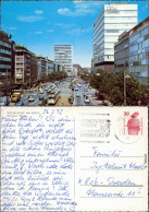 Ansichtskarte Düsseldorf Berliner Allee 1972 - Duesseldorf
