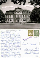 Ansichtskarte Pempelfort-Düsseldorf Schloss Jägerhof 1963 - Düsseldorf