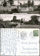 Ansichtskarte Wanne-Eickel-Herne Sportpark 1963 - Herne