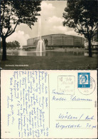 Ansichtskarte Dortmund Westfalenhalle 1964 - Dortmund