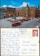 Ansichtskarte Düsseldorf Rathausplatz 1971 - Düsseldorf