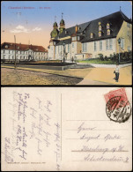 Ansichtskarte Clausthal-Clausthal-Zellerfeld Am Markt 1919 - Clausthal-Zellerfeld