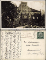 Ansichtskarte Seifersdorf Bei Radeberg Wachau   Schloß 1937 Landpoststempel - Autres & Non Classés