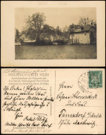 Ansichtskarte Tännich-Dienstedt Fotokarte - Friedrich Ebert Heim 1926 - Other & Unclassified