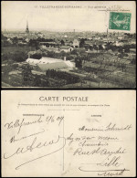 CPA Villefranche-sur-Saône Stadt, Gewächshäuser 1909 - Villefranche-sur-Saone