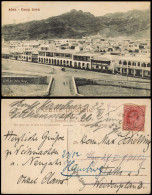 Postcard Aden Jemen عدن Camp Town 1912 - Yemen