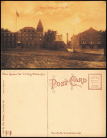 Postcard Boonville Missouri Kemper School USA 1917 - Andere & Zonder Classificatie