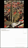 Ansichtskarte Ulm A. D. Donau Spätgotisches Münster 1985 - Ulm