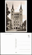 Höxter (Weser) Schloß Kloster Corvey Westwerk Der Ehemaligen Reichsabtei 1960 - Hoexter