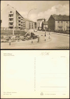 Ansichtskarte Sassnitz August-Bebel-Straße 1965 - Sassnitz