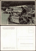 Schorndorf Luftbild Kurhaus Und Restaurant Engelberg Stat. Winterbach   1939 - Autres & Non Classés