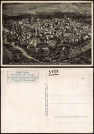 Ansichtskarte Bad Sooden-Bad Sooden-Allendorf Luftbild 1929 - Bad Sooden-Allendorf