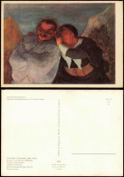 Malerei Des Realismus Im 19. Jahrhundert HONORÉ DAUMIER Crispin Und Scapin 1966 - Paintings