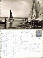 CPA Wimereux Wimereeuw Regates - Segelboote - Regatta 1961 - Autres Communes