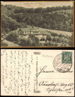 Sülzhayn-Ellrich Dr. Stein's Neues Sanatorium BROMOGOLD 1924 Goldrand - Other & Unclassified