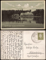Ansichtskarte Bad Salzungen Kurhaus Mit Konzerthalle 1932 - Bad Salzungen