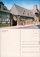 Ansichtskarte Goslar Gr. Hl. Kreuz 1960 - Goslar
