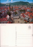 Ansichtskarte Goslar Kirche, Markt 1960 - Goslar