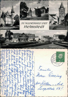 Ansichtskarte Helmstedt Albrechtplatz, Juleum, St. Marienberg 1969  - Helmstedt