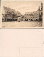 Ansichtskarte Goslar Marktplatz 1926  - Goslar