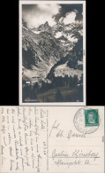Ansichtskarte Einödsbach-Oberstdorf (Allgäu) Panorama, Alpen 1928 - Oberstdorf