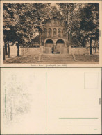 Ansichtskarte Goslar Partie An Der Domkapelle 1916  - Goslar
