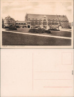 Ansichtskarte Goslar Kaiserhaus, Totalansicht 1922  - Goslar