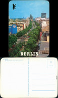 Ansichtskarte Charlottenburg-Berlin Kaiser-Wilhelm-Gedächtniskirche 1985 - Charlottenburg