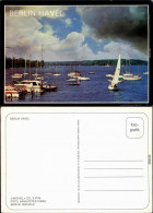 Ansichtskarte Berlin Havel, Segelboote 1990 - Autres & Non Classés