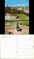Wien Heldenplatz, Rathaus, Burgtheater, Votivkirche, Wienerwald 1985 - Other & Unclassified