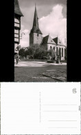 Ansichtskarte Melsungen Stadtkirche 1956 - Melsungen