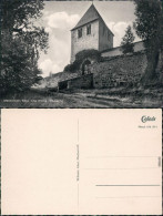 Ansichtskarte Mechernich Alte Kirche 1959 - Autres & Non Classés