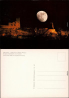 Ansichtskarte Dahn Burg Grafendahn Und Tanstein, Mondnacht 1985 - Dahn