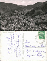 Ansichtskarte Schiltach Luftbild 1965 - Schiltach