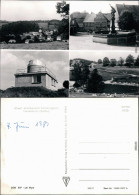 Lauenstein (Erzgebirge)-Altenberg (Erzgebirge)Falknerbrunnen, Sternenwarte 1981 - Lauenstein