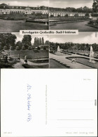 Ansichtskarte Großsedlitz-Heidenau (Sachsen) Barockgarten 1971 - Autres & Non Classés