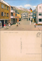 Helgoland Geschäftsstraße Im Unterland Ansichtskarte  1978 - Other & Unclassified