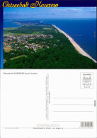 Ansichtskarte Koserow Usedom Luftbild  2000 - Autres & Non Classés