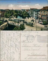 Ansichtskarte Tiergarten-Berlin Potsdamer Brücke 1916 - Dierentuin